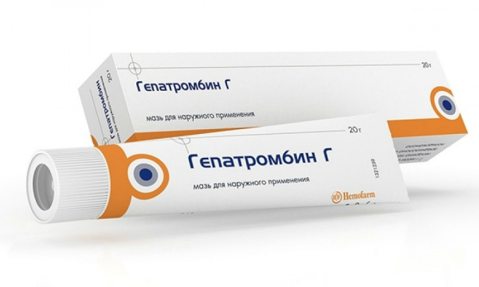 Препарат оказывает антитромботическое, общее антикоагулянтное и веносклерозирующее действие, снимает отек и стимулирует регенерацию