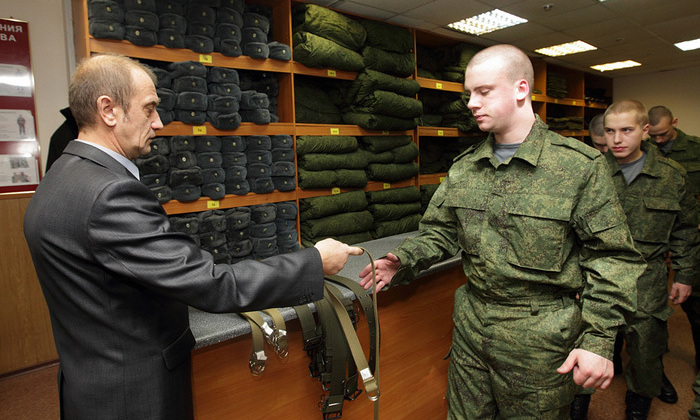 Берут ли в армию с геморроем