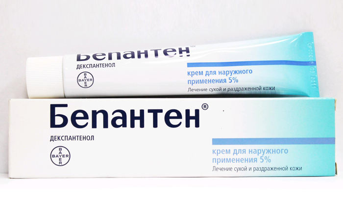 Мазь Бепантен при геморрое является одним из наиболее популярных препаратов для лечения заболевания