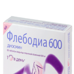 Флебодиа