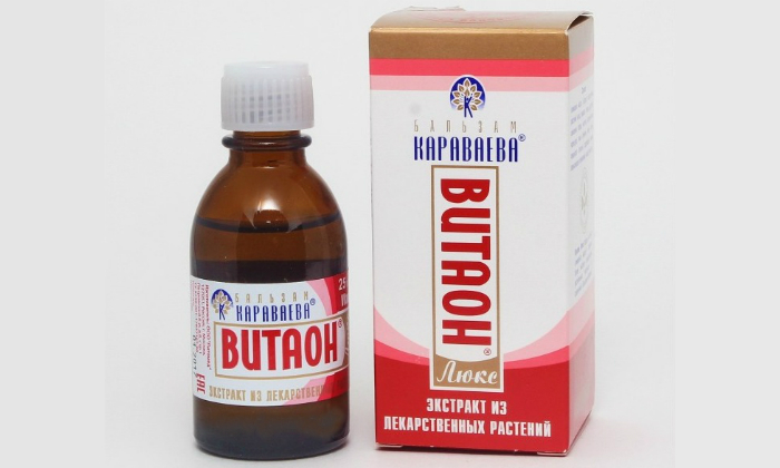 Бальзам Витаон при геморрое пользуется особенной популярностью как у специалистов, так и у пациентов