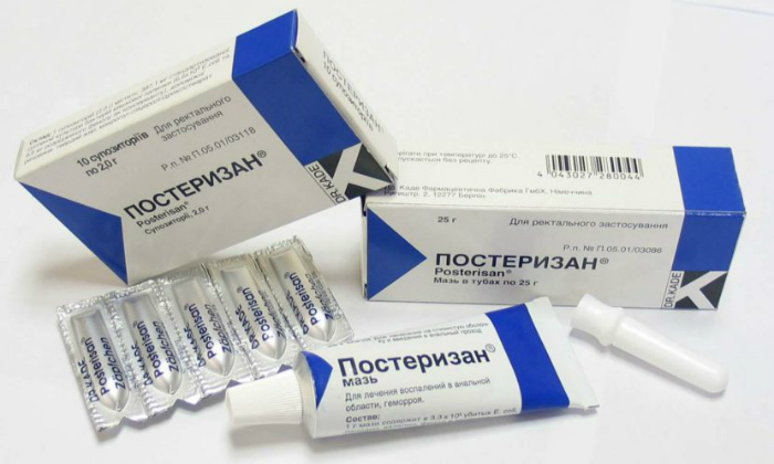 Суппозитории Постеризан призваны устранить зуд, жжение, заживить трещинки и прочие повреждения сфинктера, снять воспаление и предупредить инфицирование слизистой прямокишечного канала болезнетворными микроорганизмами
