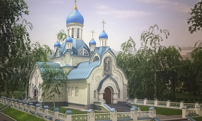 Наталья Степанова советует перед выполнением обрядов нужно посещать храм