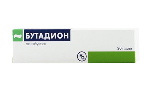 Применение Бутадиона при геморрое
