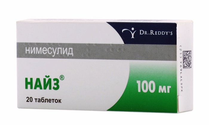 Применение Найза при геморрое