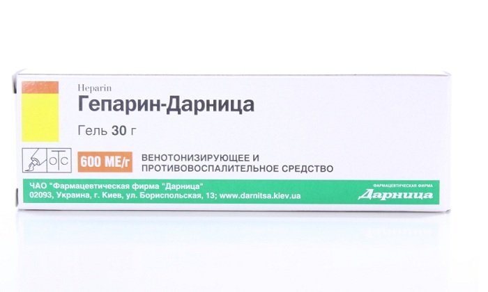 При наружном использовании препарат незначительно всасывается