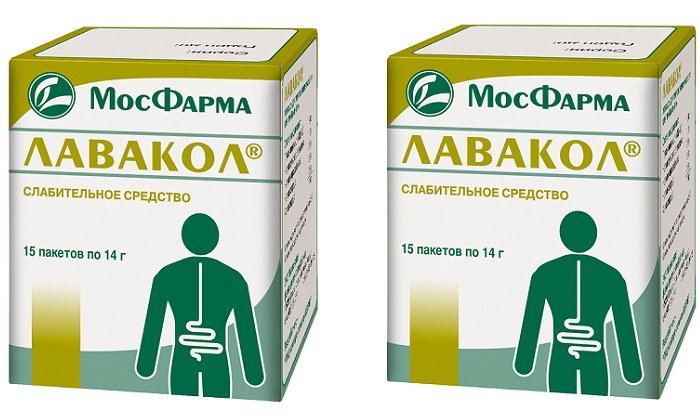 Вещество Макрогол содержится в составе препарата Лавакол