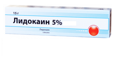Почему при геморрое назначают гель Лидокаин