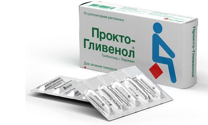 Лидокаин при геморрое можно использовать как отдельный препарат, либо в комбинации с другими средствами, например, Прокто-Гливенолом
