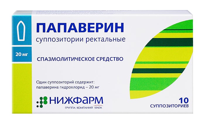 Как правильно использовать свечи Папаверина гидрохлорид от геморроя