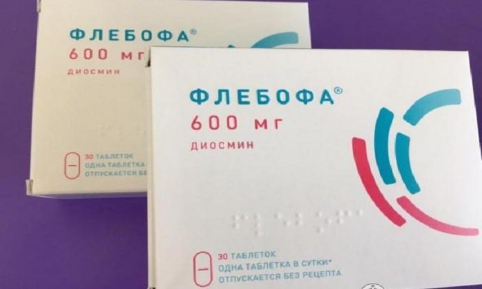 Флебофа
