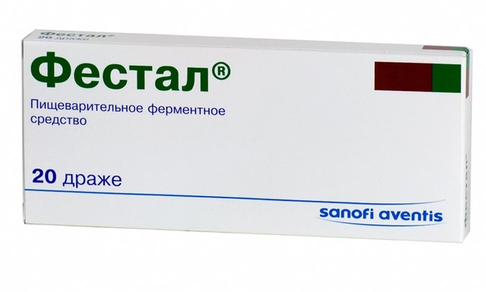 Действие препарата Фестал при геморрое