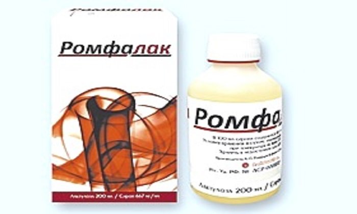 Действие препарата Ромфалак при геморрое