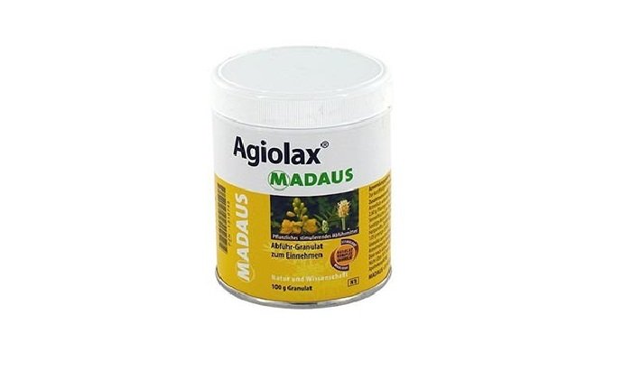 Агиолакс