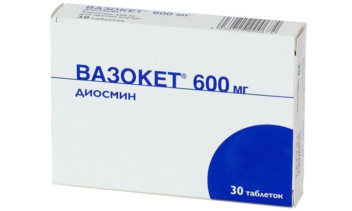 Как правильно использовать Вазокет от геморроя