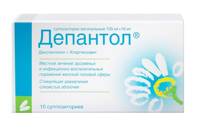 Как правильно использовать свечи Депантол от геморроя