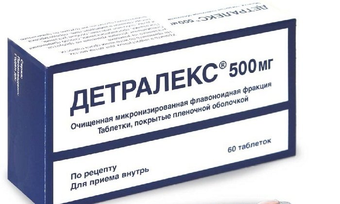Результаты применения Детралекс 500 при геморрое