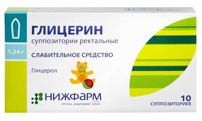 Глицерол