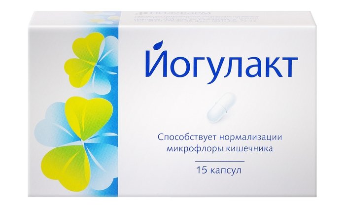 Действие препарата Йогулакт при геморрое