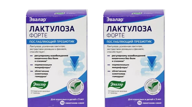 Как правильно использовать сироп Лактулоза от геморроя