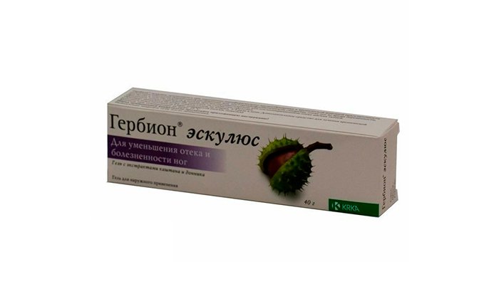 Мазь Эскулюс