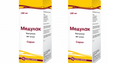 Действие препарата Медулак при геморрое