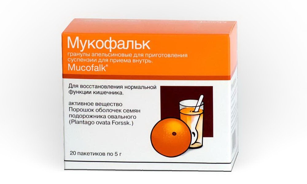 Наиболее близким аналогом данного средства является препарат Мукофальк. Однако он зарегистрирован в качестве фармацевтического средства