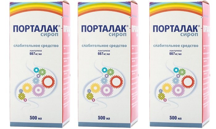 Результаты применения Порталак при геморрое