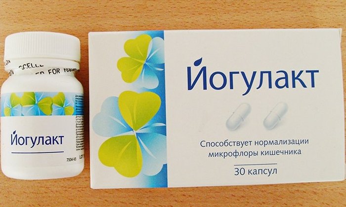 Йогулакт - специальный препарат, который используется для нормализации состава микрофлоры