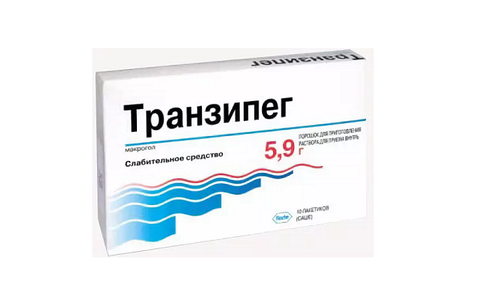Как правильно использовать препарат Транзипег