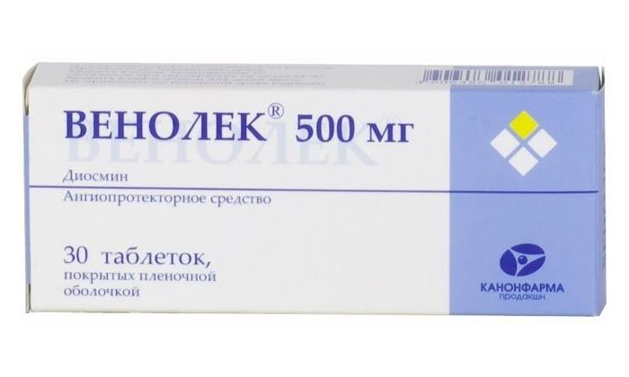 венолек