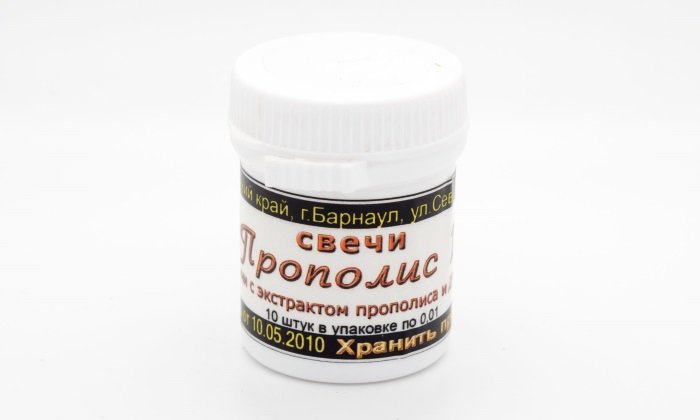 Прополис Д