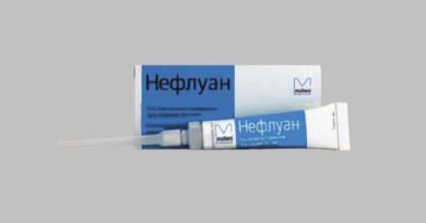 Как правильно использовать Нефлуан от геморроя