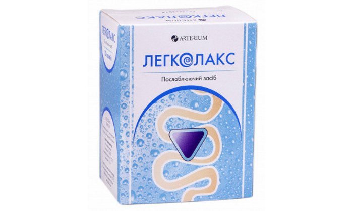 Для устранения запоров врачи часто назначают Легколакс