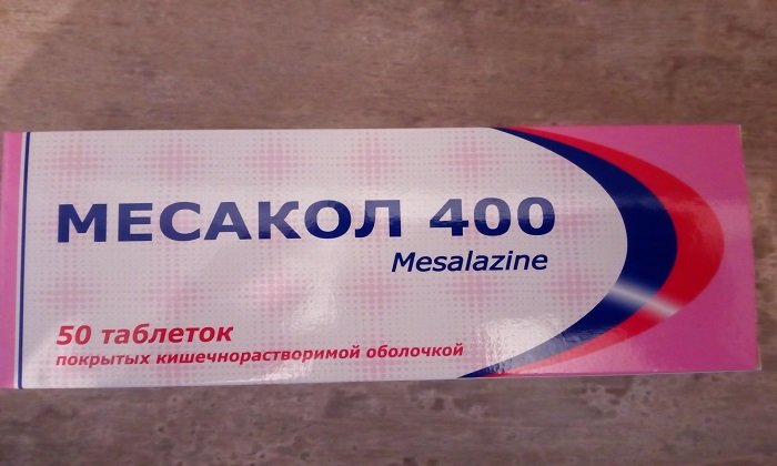 Месакол - один из аналогов препарата