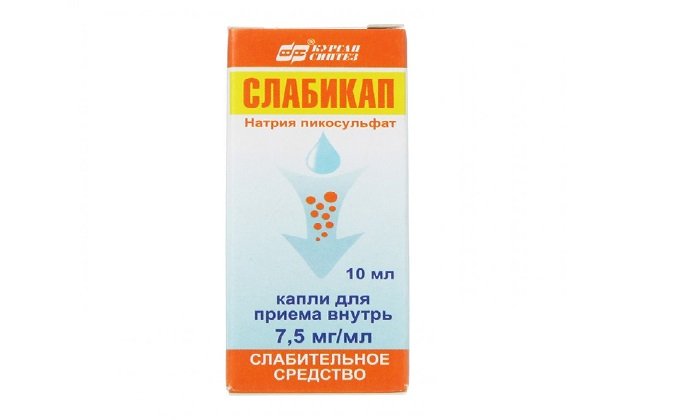 Слабикап