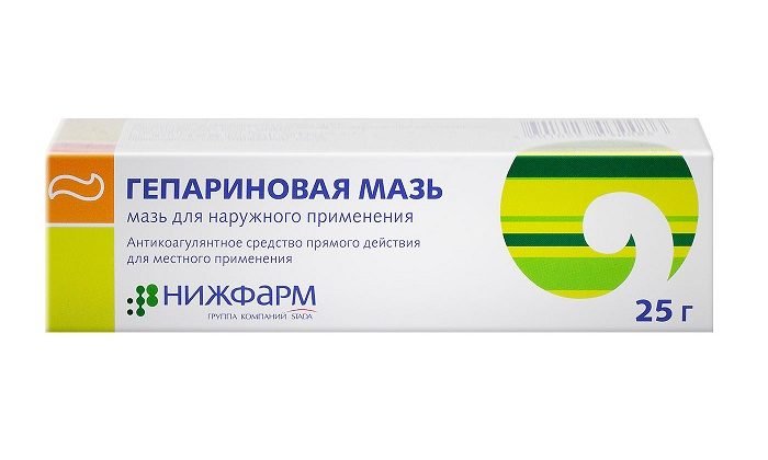 гепарин