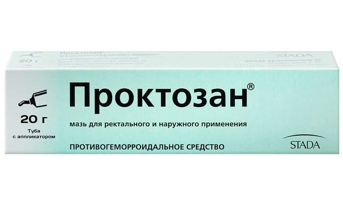 Препарат Проктозан противопоказан при сифилитических и туберкулёзных проявлениях в аноректальной области