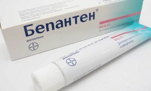 Аналог препарата Бепантен