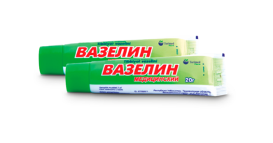 Вазелин
