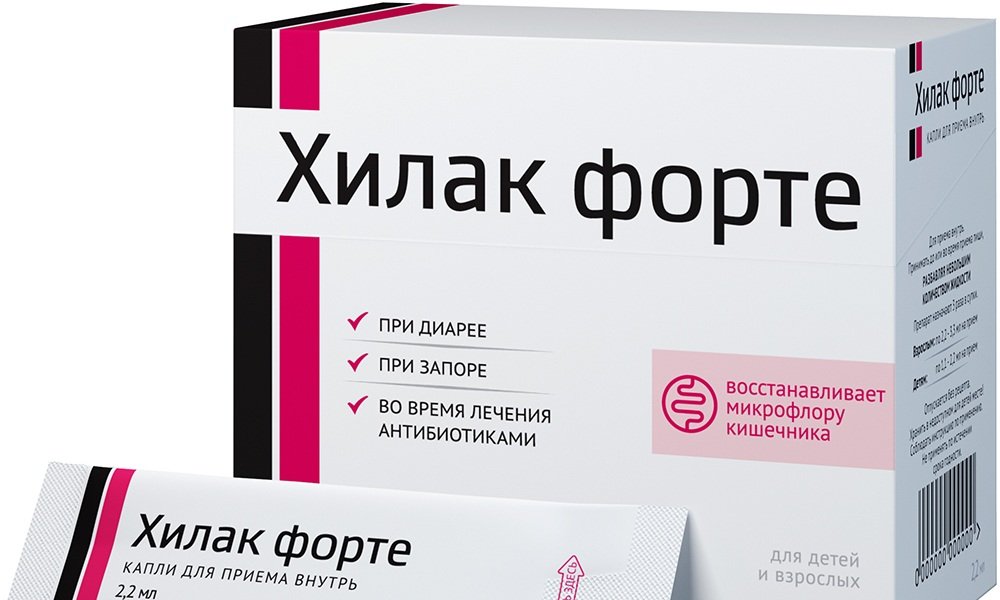 Как правильно использовать Хилак Форте 2,2% от геморроя