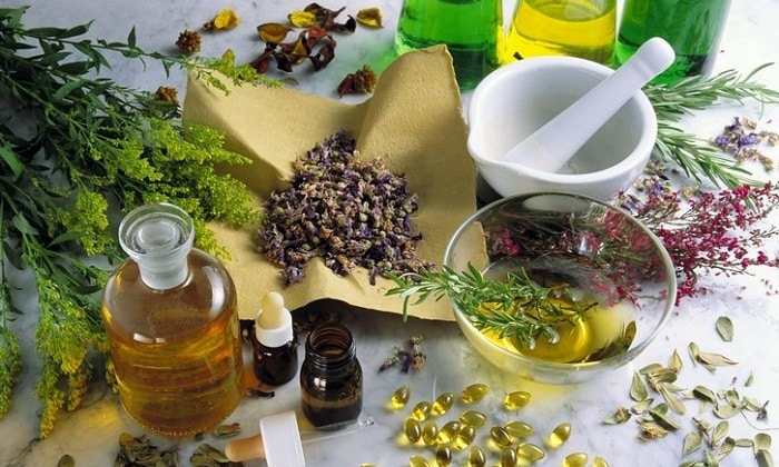 Использование лекарственных трав при аденоме
