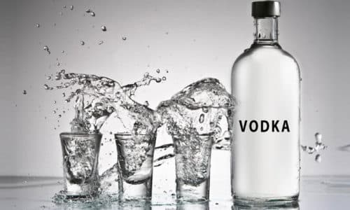 В рецепт настойки из коры осины входит водка