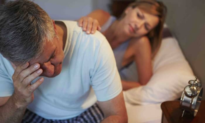 потенцию после 40 лет