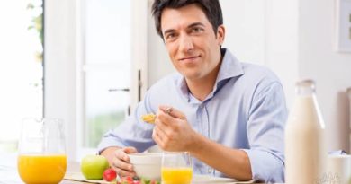 Продукты для мужского здоровья и потенции